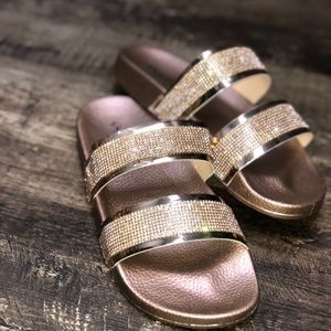 Bling Sandals